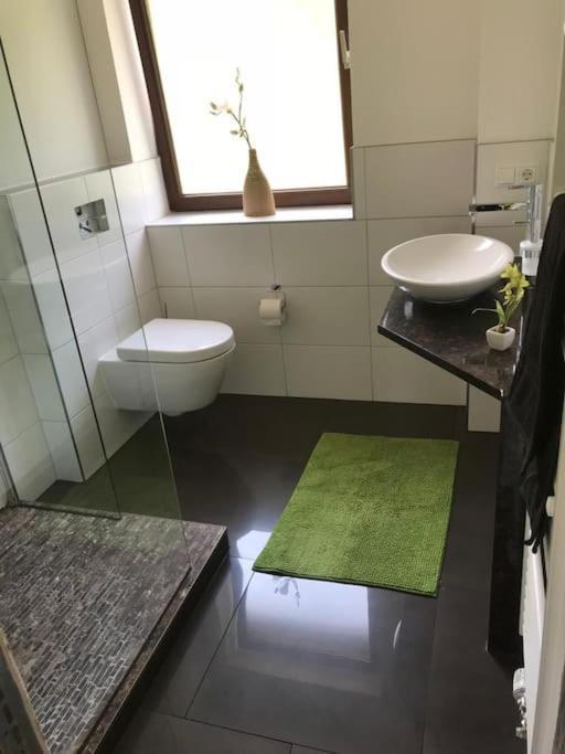波恩Ein Zuhause Mit Schonem Garten公寓 外观 照片