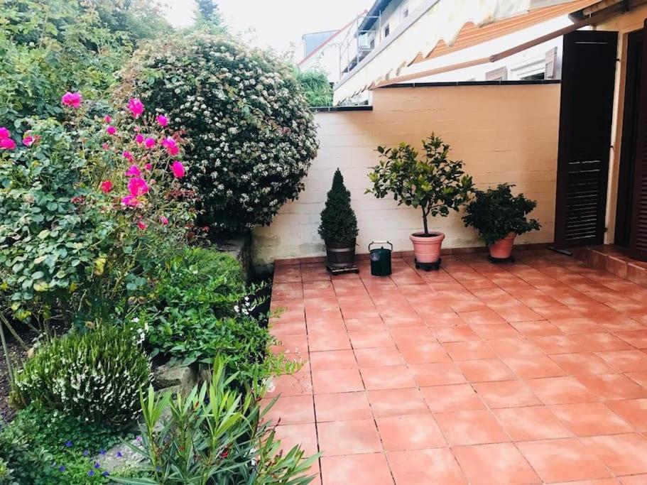 波恩Ein Zuhause Mit Schonem Garten公寓 外观 照片